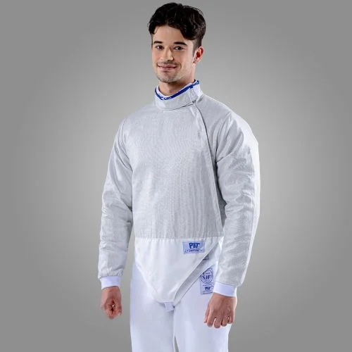 Chaquetilla eléctrica de sable inoxidable · Chaquetillas